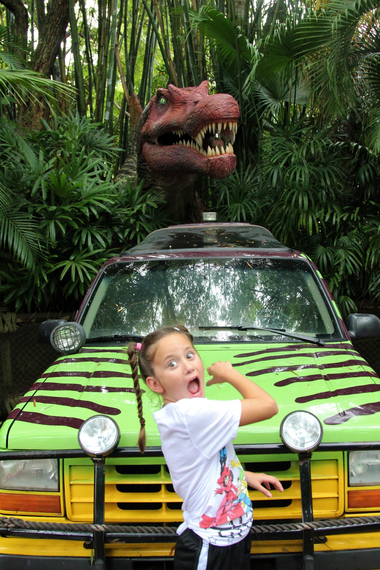 Universal Studio’s Florida