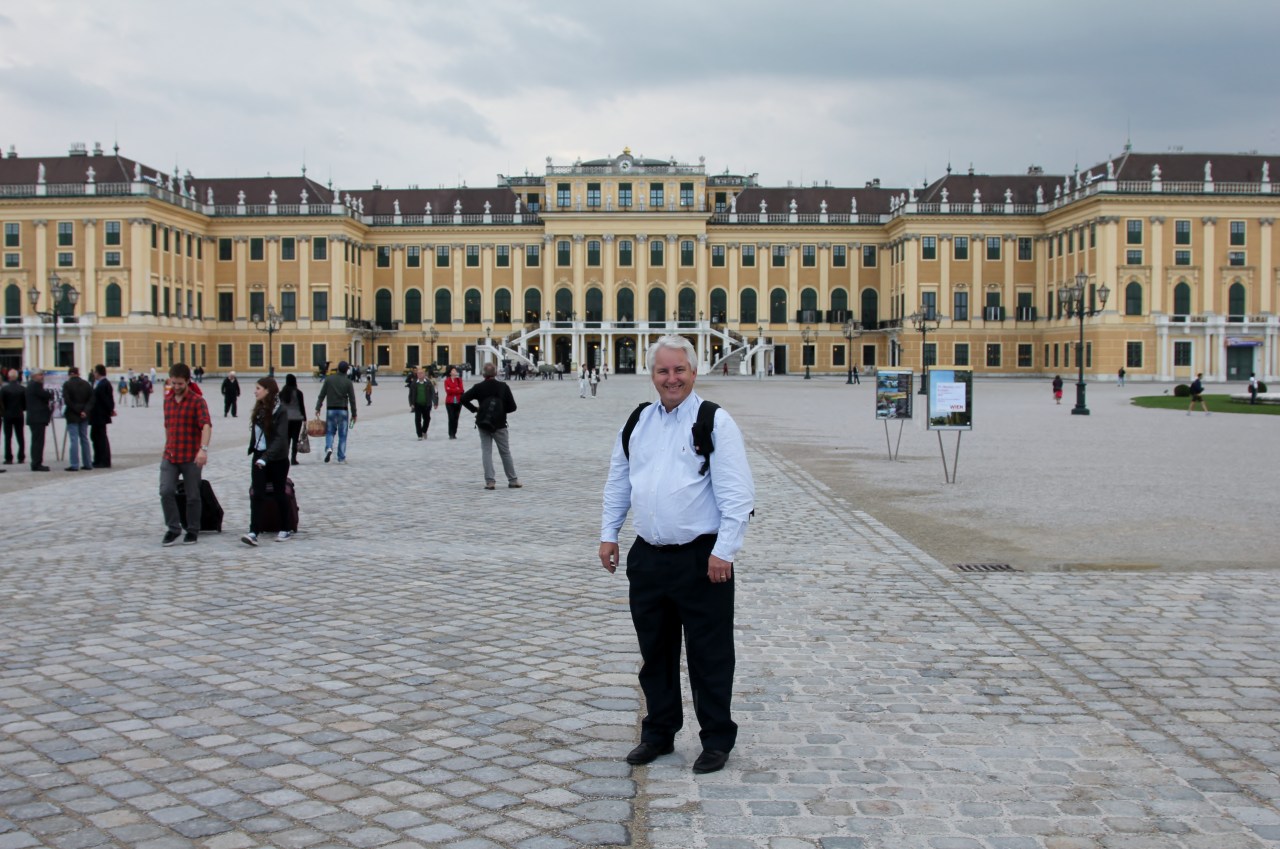 Vienna in 2&nbsp;days!