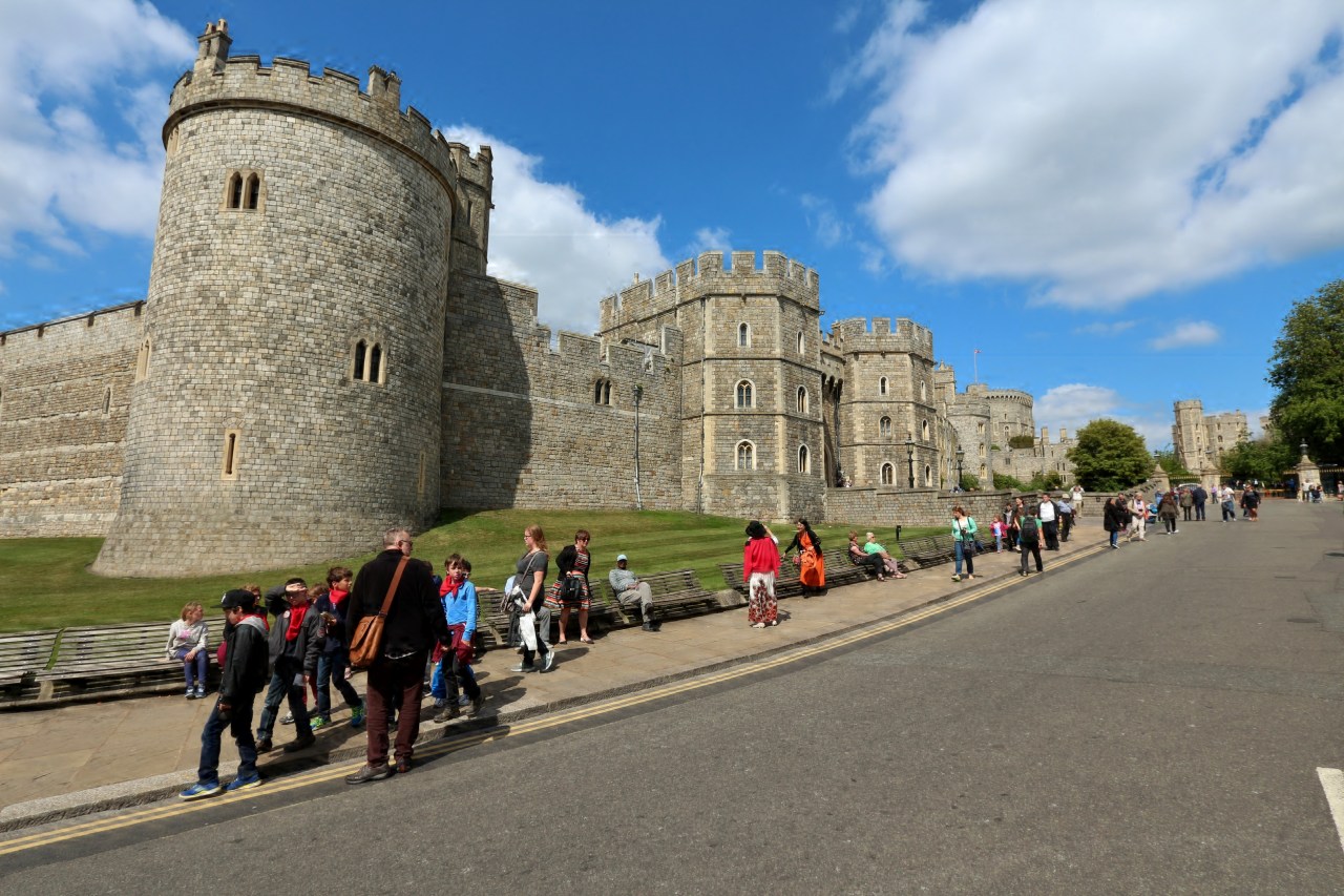 Spending time in&nbsp;Windsor