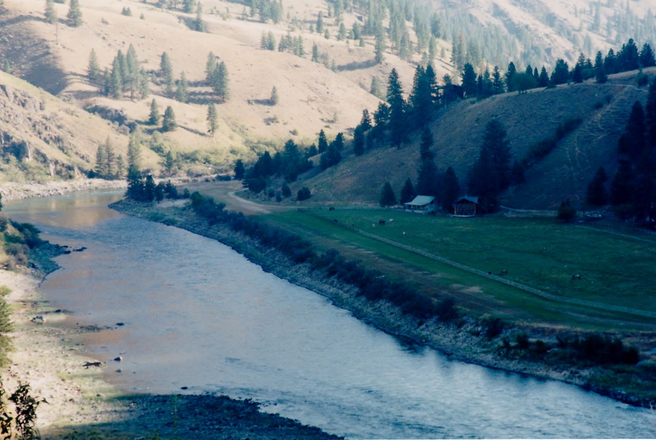 Social Distancing: Idaho&nbsp;Style