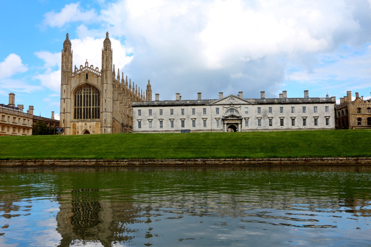 A Cambridge Education