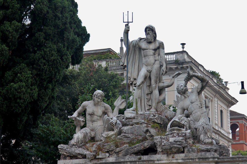 Fountain of Neptune