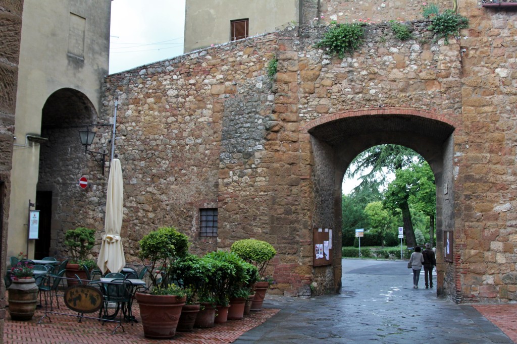 Time to head back to Rome