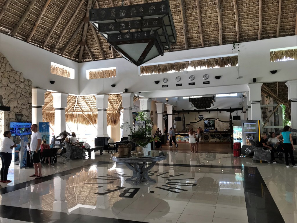 Welcome to the Lobby