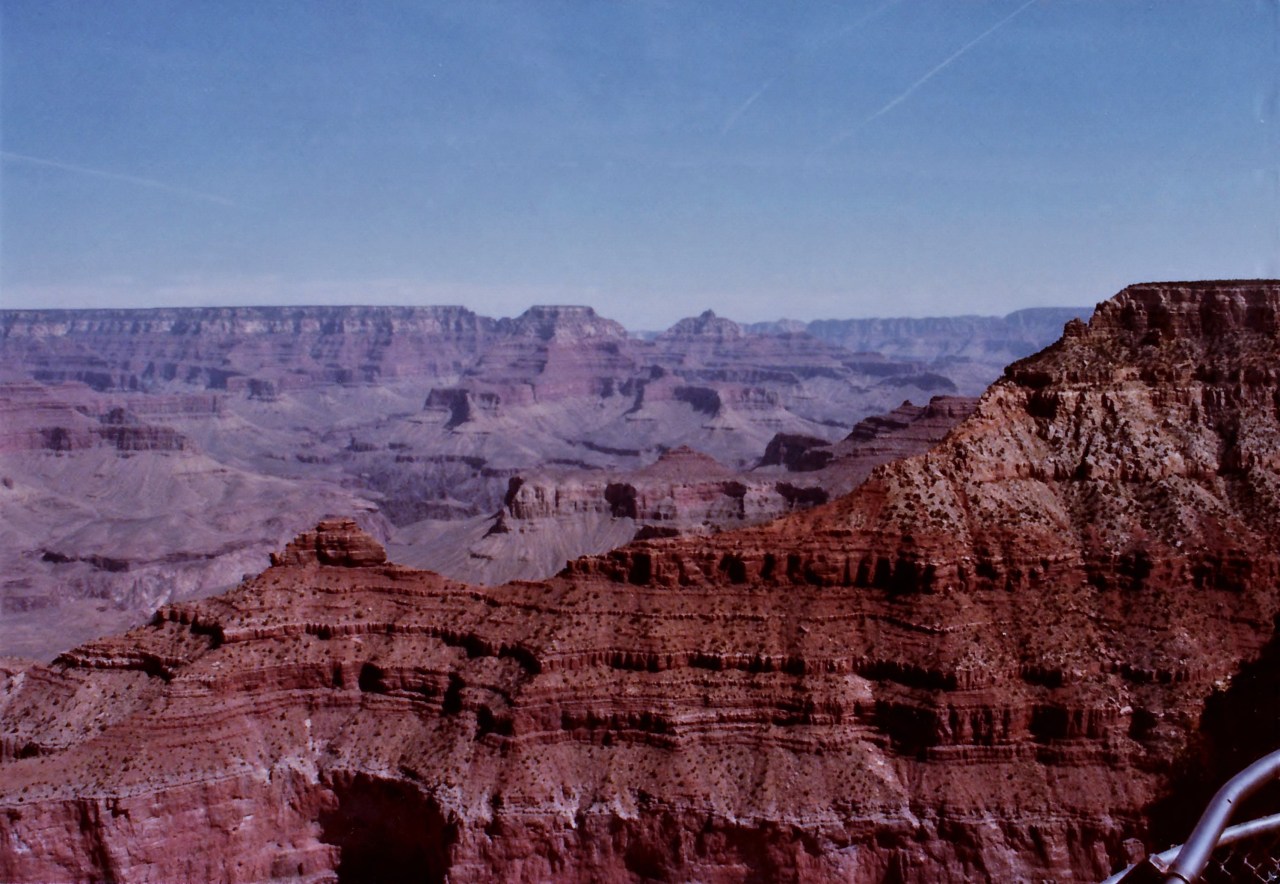 Grand Canyon State of&nbsp;Mind