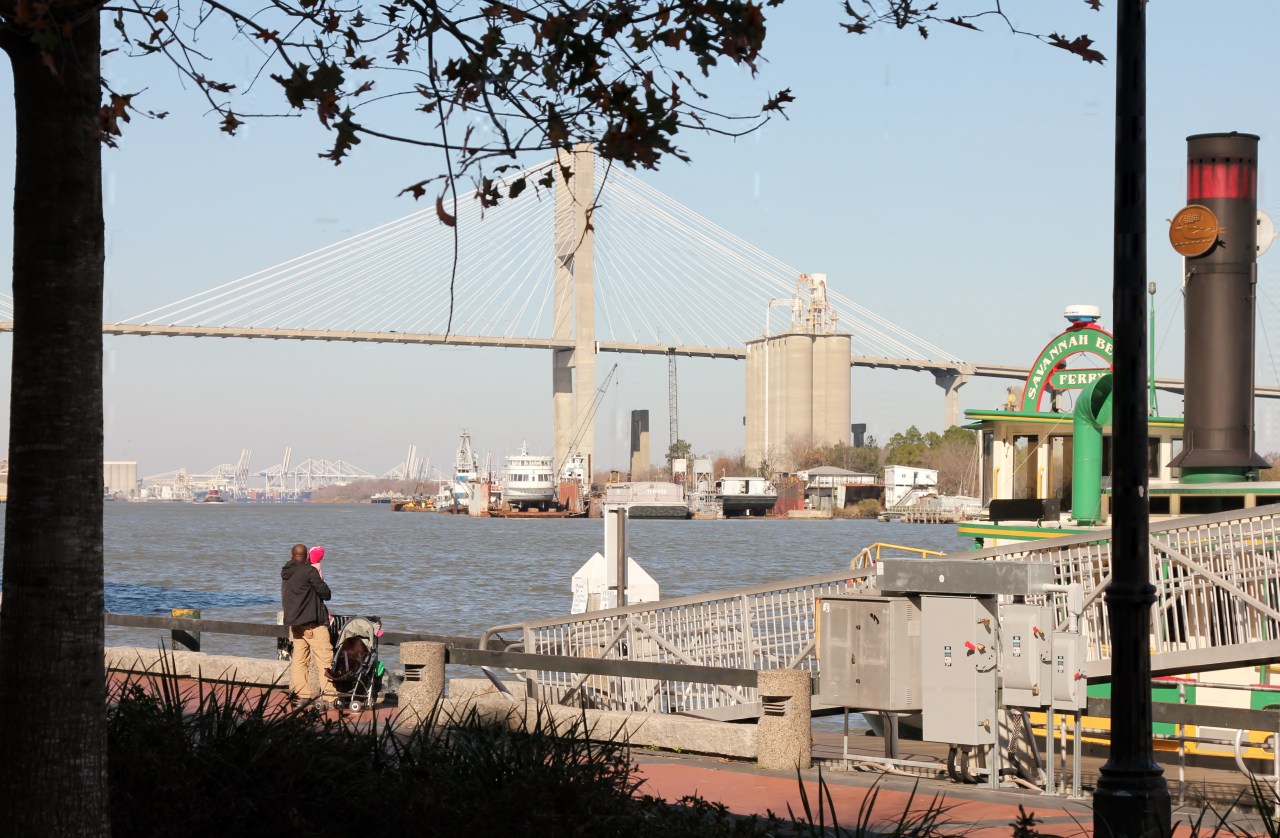 A Savannah New&nbsp;Year