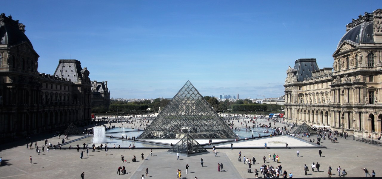 A Tour of the&nbsp;Louvre