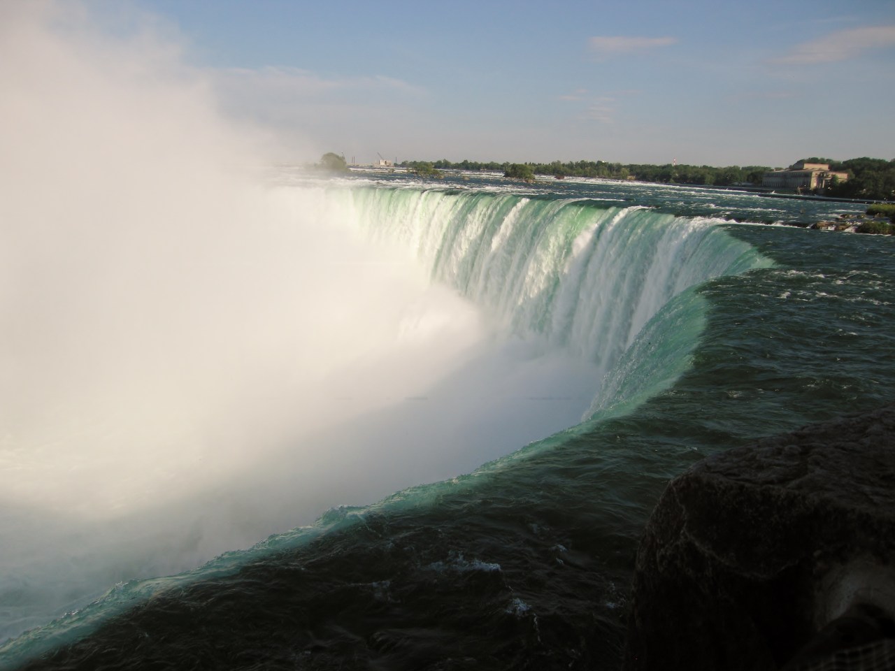 Niagara: a Time&nbsp;Lapse